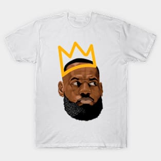 KING JAMES T-Shirt